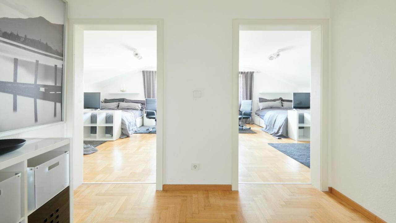 Criston Apartments - Quiet Family Residence H ทือบิงเงิน ภายนอก รูปภาพ